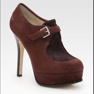 Michael Kors Irving Platform Shoes